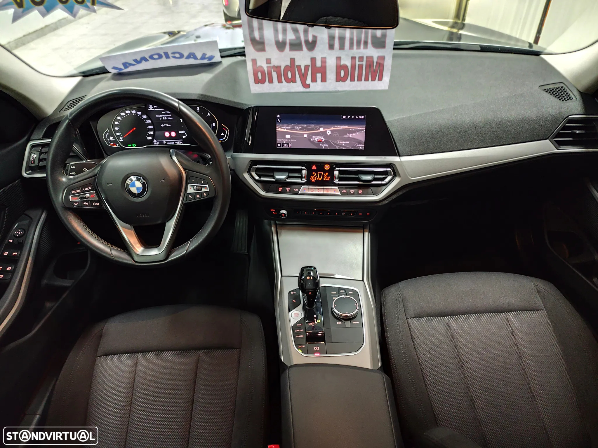 BMW 320 d Touring Auto - 6