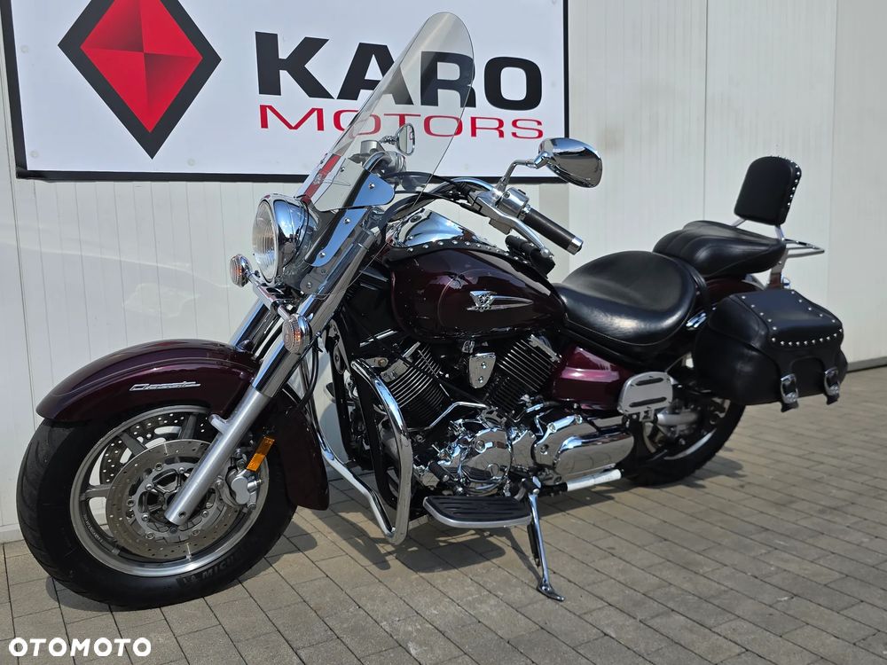 Yamaha V Star - 7