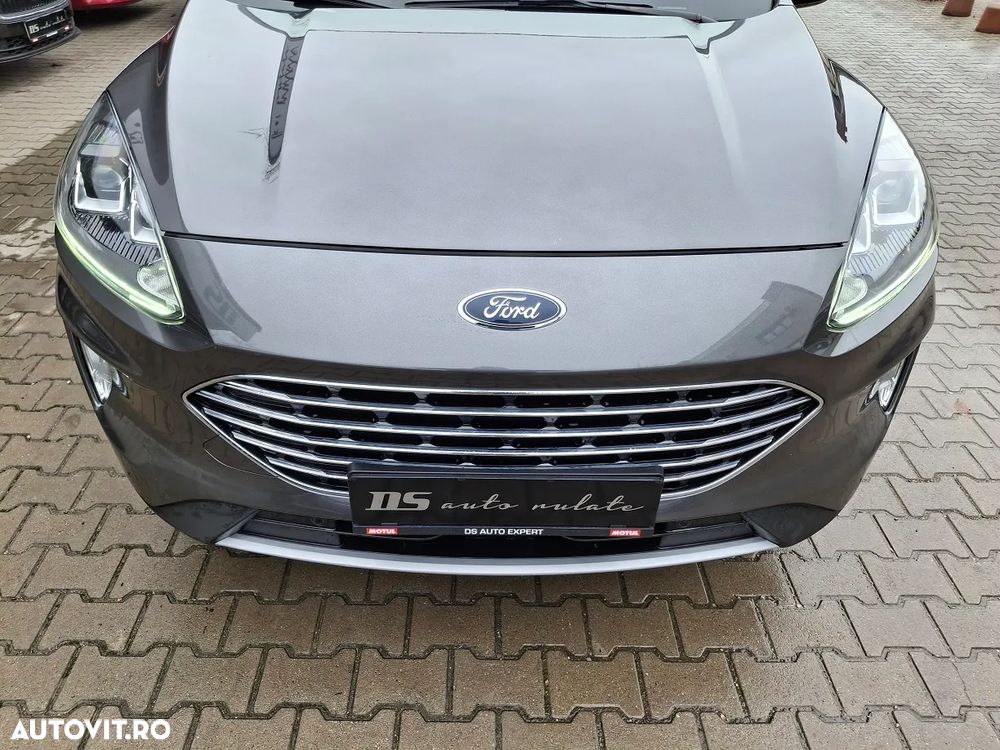 Ford Kuga 2.0 EcoBlue A8 AWD Titanium X - 26