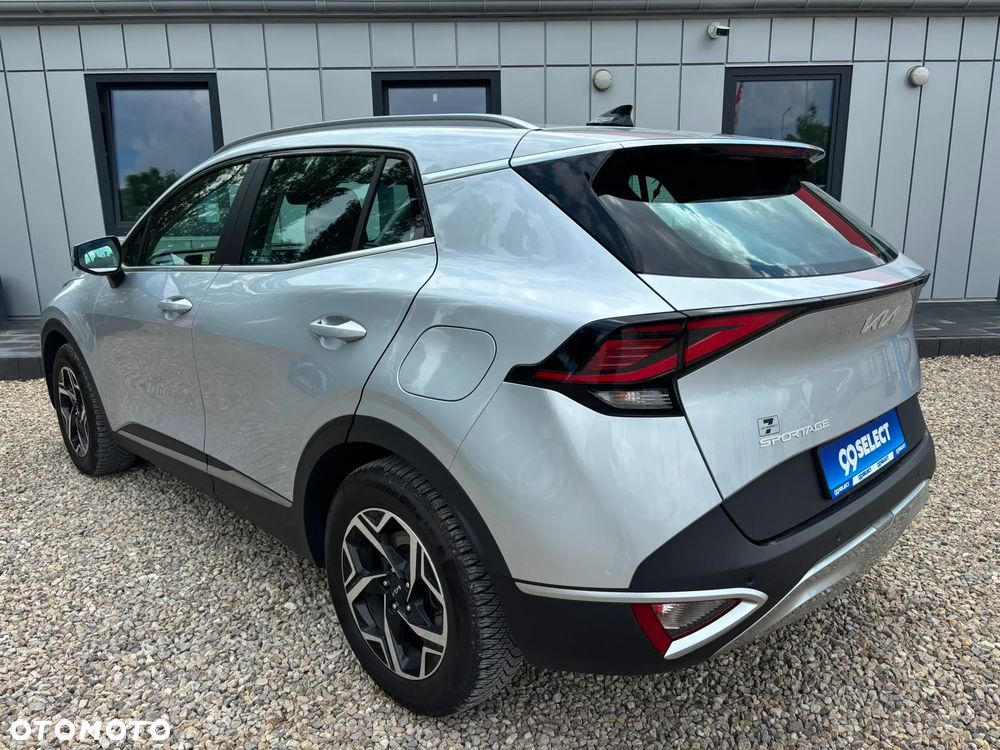 Kia Sportage 1.6 T-GDI M 2WD - 3