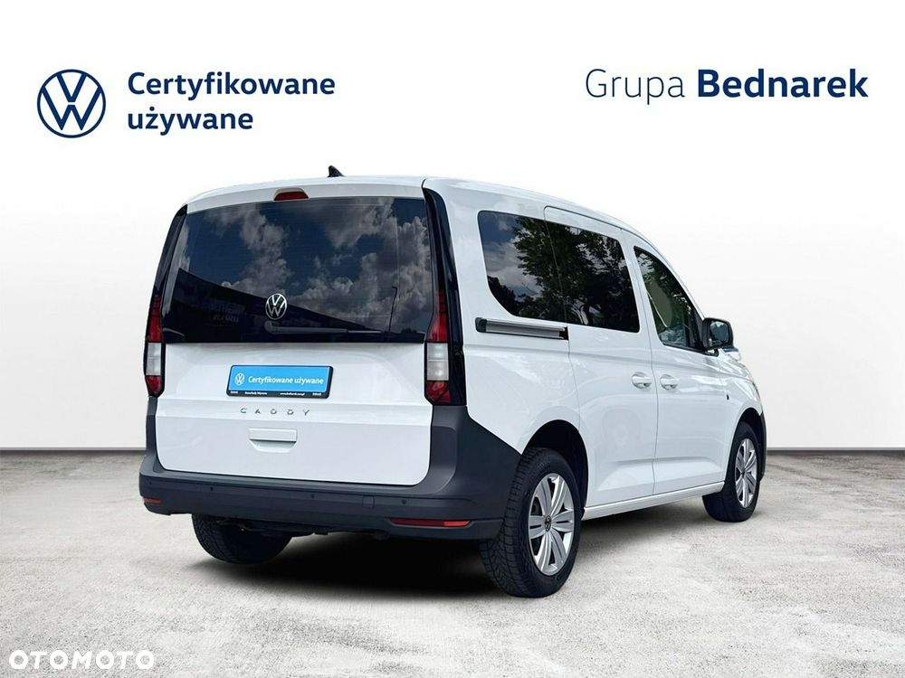 Volkswagen Caddy 2.0 TDI - 5