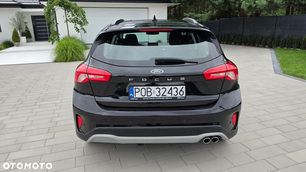 Ford Focus 1.5 EcoBlue STart-Stopp-System ACTIVE - 11