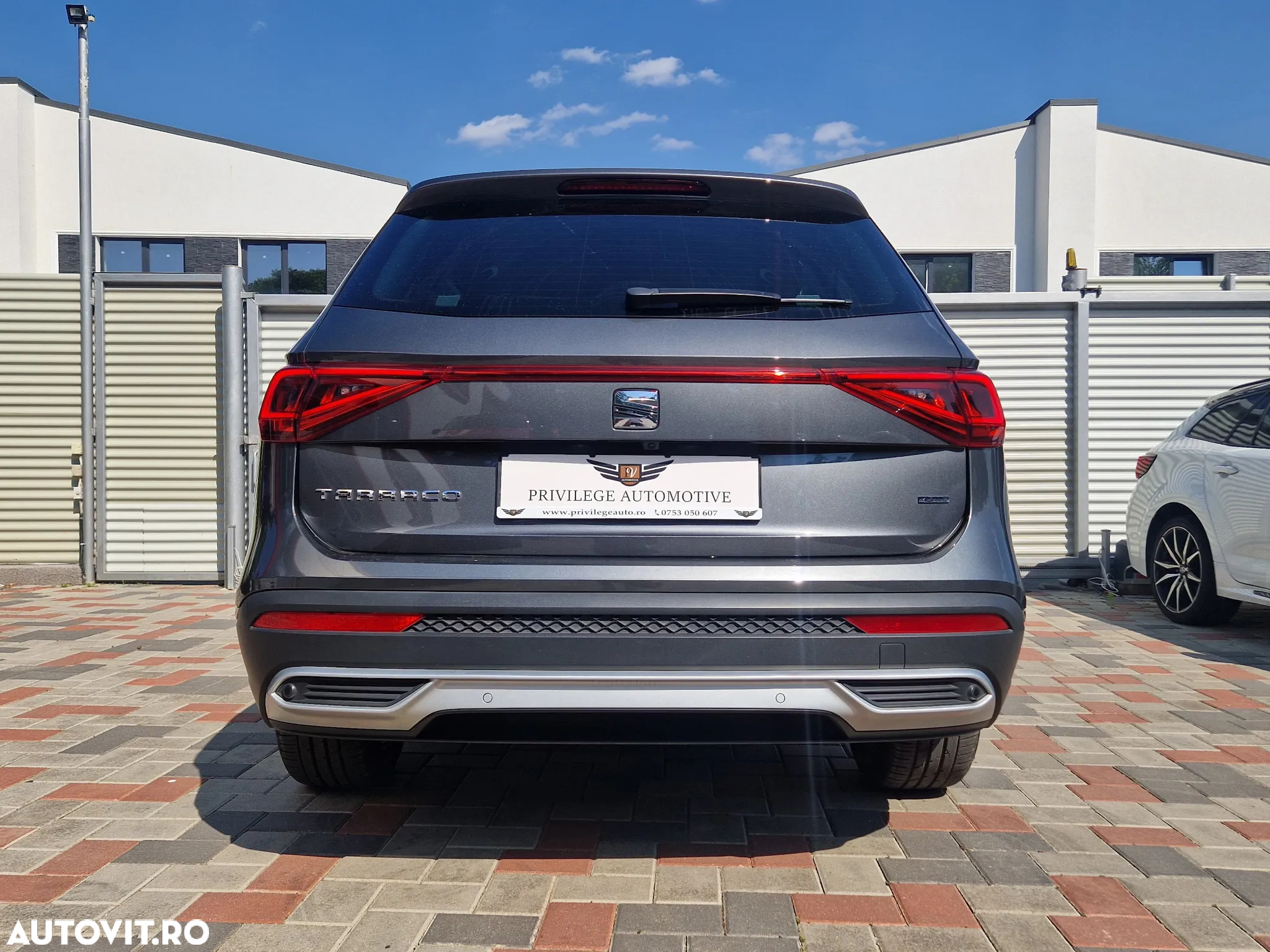 Seat Tarraco 2.0 TDI 4DRIVE DSG7 Excellence - 5