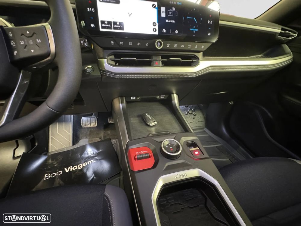 Jeep Compass 1.2 e-Hybrid First Edition DCT6 - 14