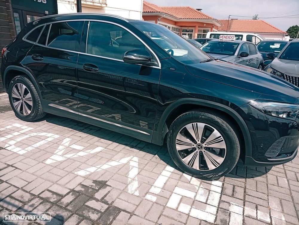 Mercedes-Benz EQA 250 Progressive - 9