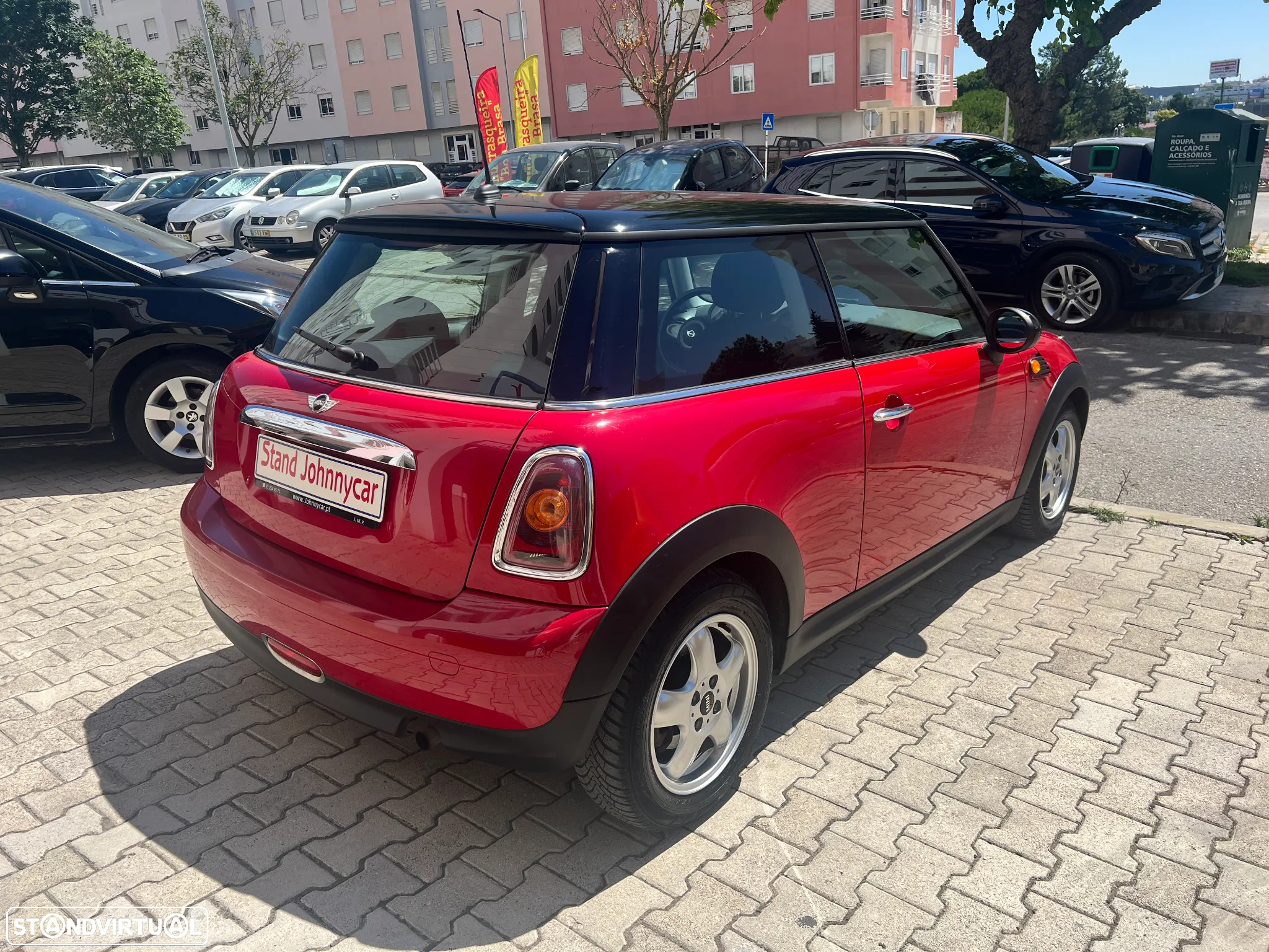 MINI 3 Portas One 1.4 - 7