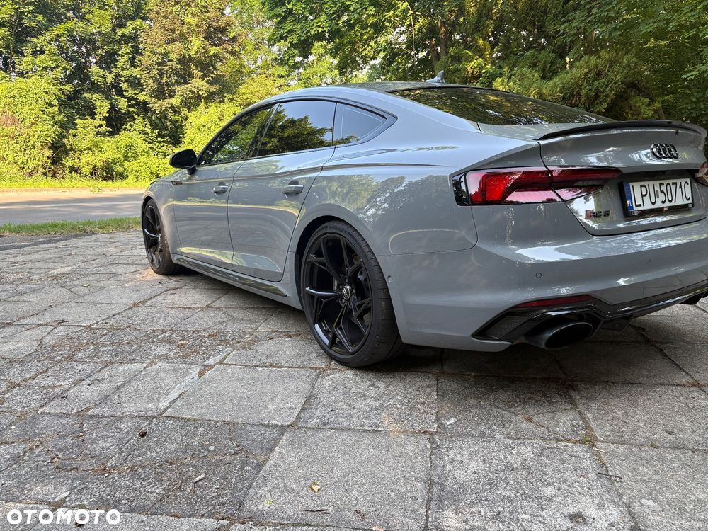Audi RS5 Sportback 2.9 TFSI Quattro Tiptronic - 2