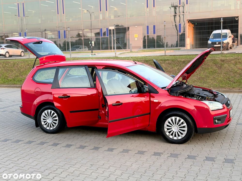 Ford Focus 1.6 TDCi Trend - 26
