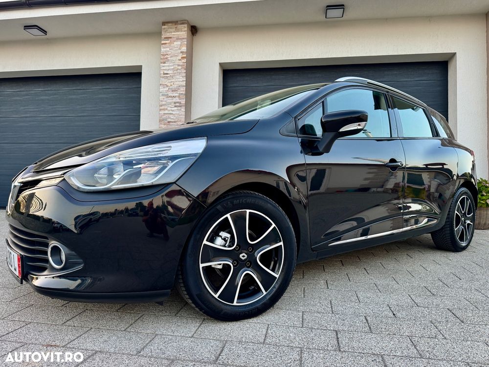Renault Clio Energy dCi 90 Start & Stop Intens - 18