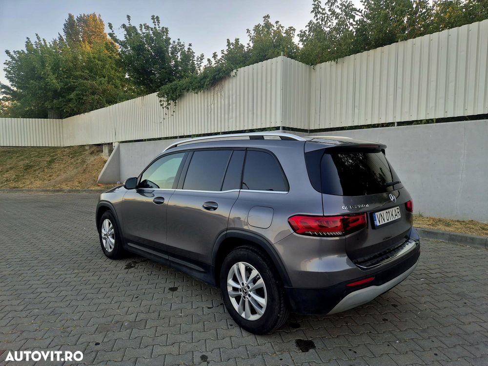 Mercedes-Benz GLB 200 d Aut. - 4