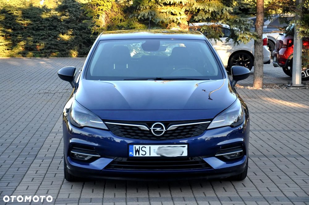 Opel Astra 1.5 D Start/Stop Edition - 6