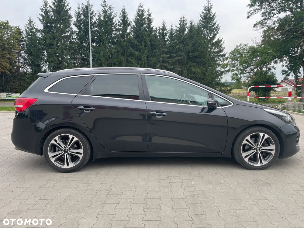 Kia Ceed 1.6 CRDi GT Line - 6