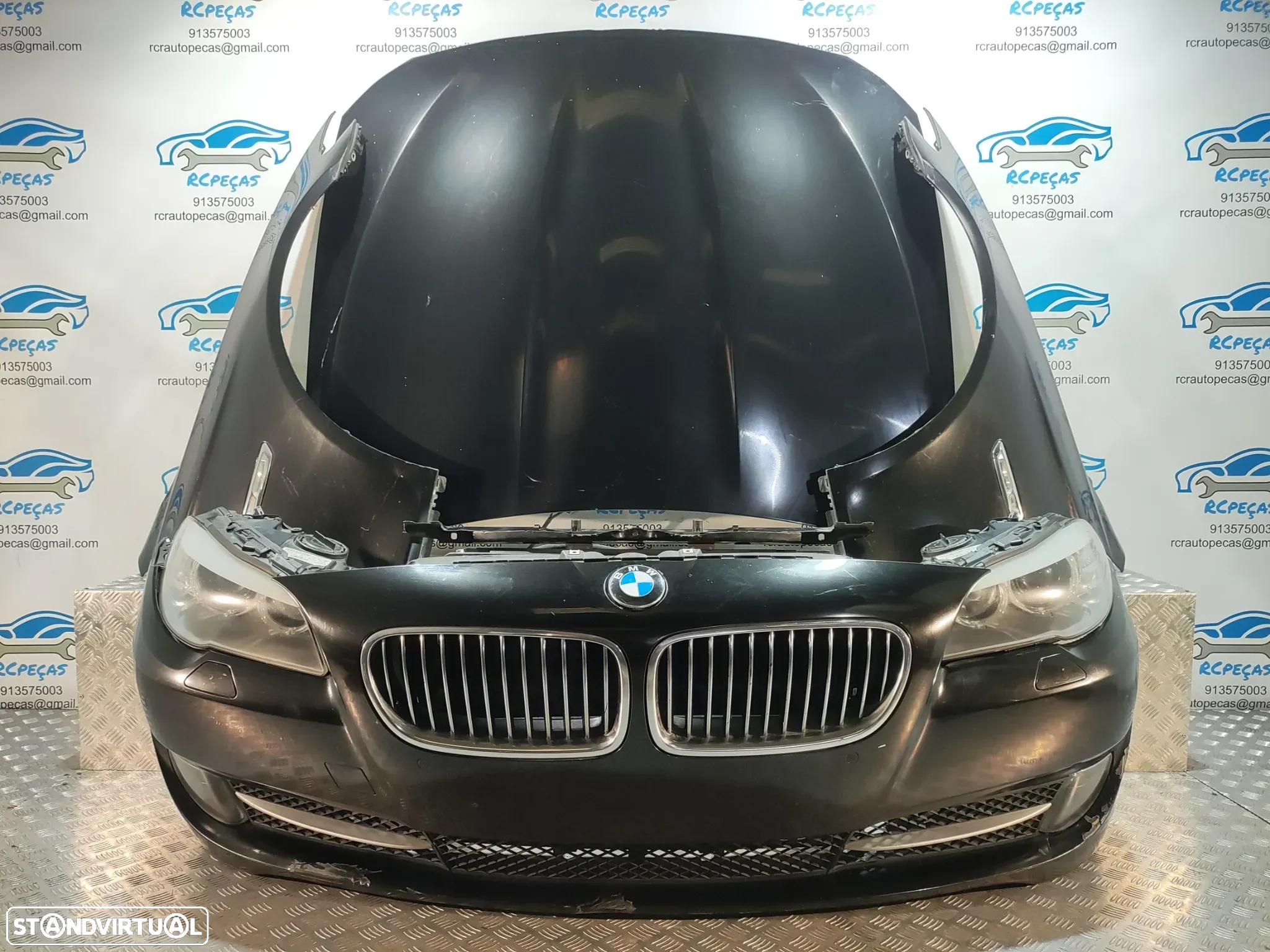 Frentes Completas BMW - 11