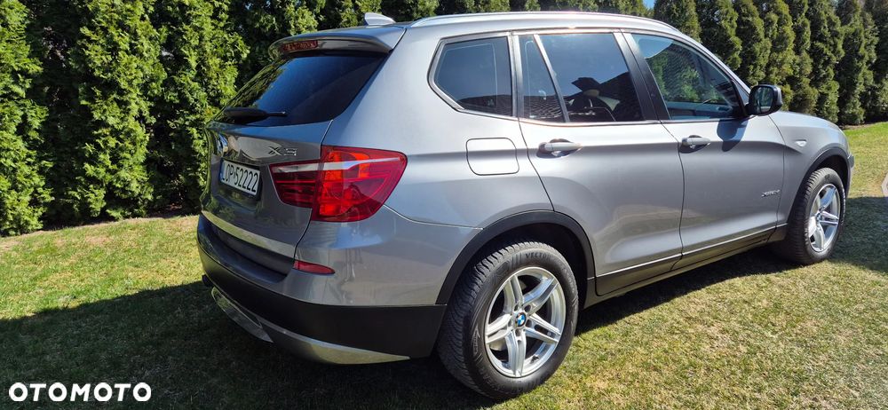 BMW X3 - 3