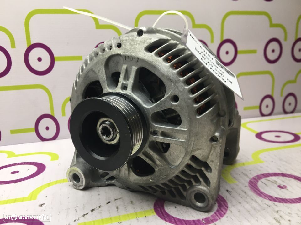 Alternador BMW X5 3.0 184 Cv de 2002 - Ref: 7792092 - NO50154 - 2