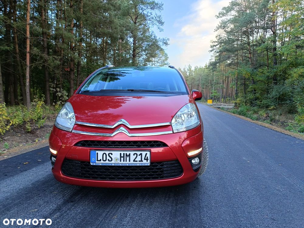Citroen C4 Grand Picasso 2011 photo 3
