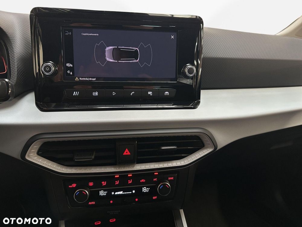 Seat Arona 2025