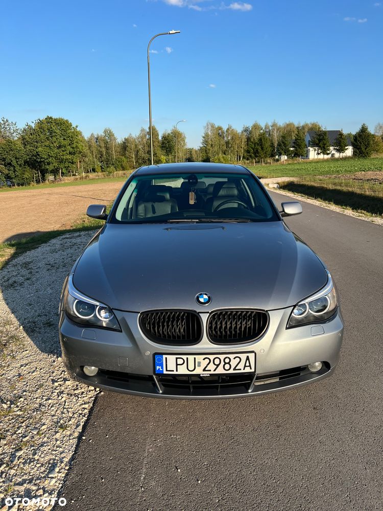 BMW Seria 5 - 2