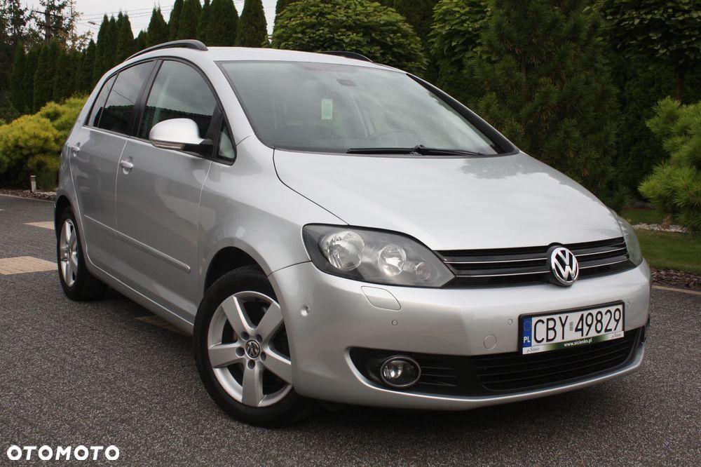 Volkswagen Golf Plus 1.4 TSI Team - 18