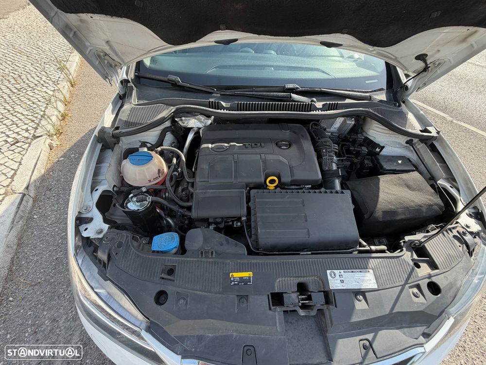 SEAT Ibiza 1.4 TDI FR - 18