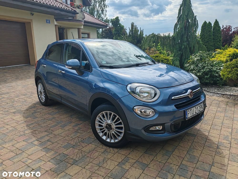 Fiat 500X 1.4 MultiAir Pop Star - 1