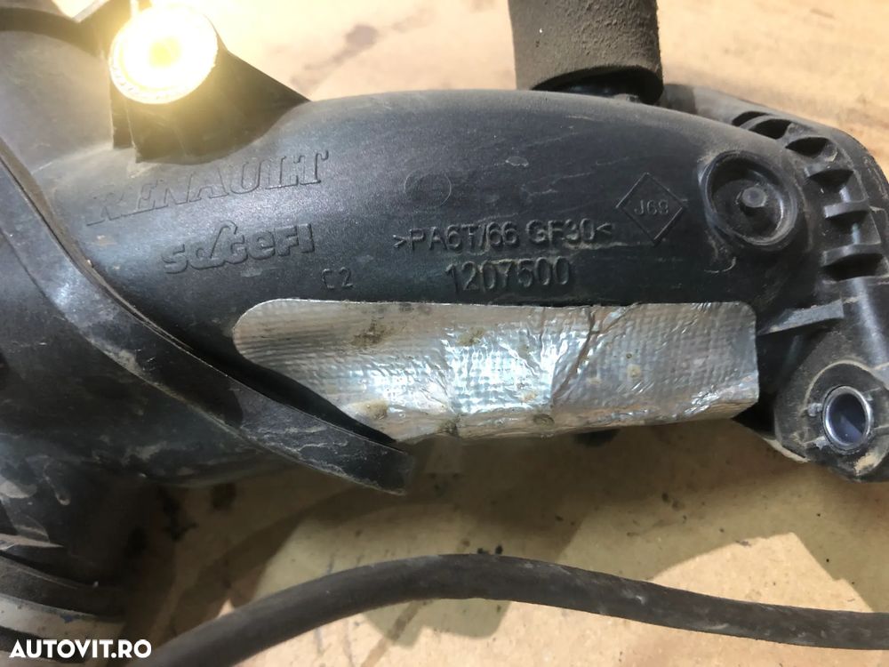 Teava conducta EGR furtun Dacia Logan 2 2019 1,5 dci Euro 6 - 7