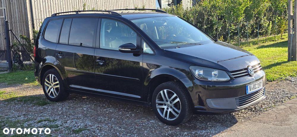 Volkswagen Touran - 9