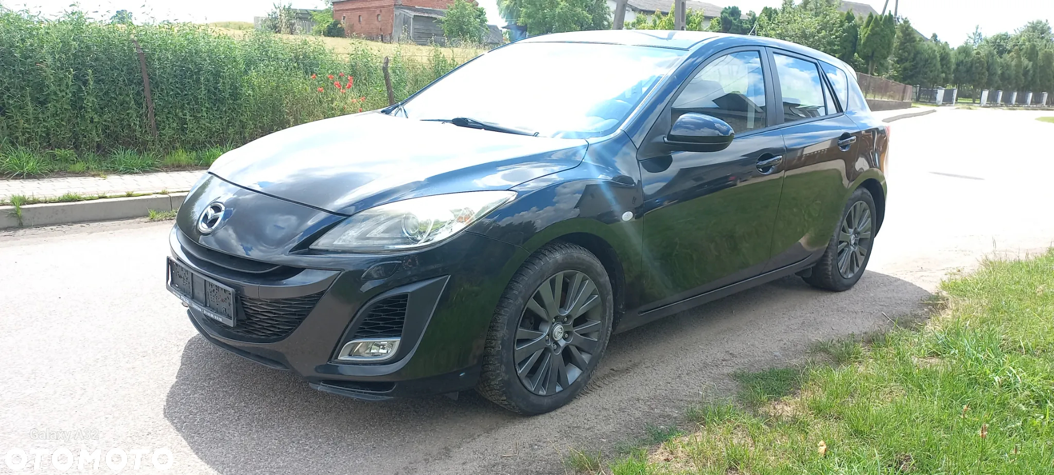 Mazda 3 2.2 CD Sports-Line - 2
