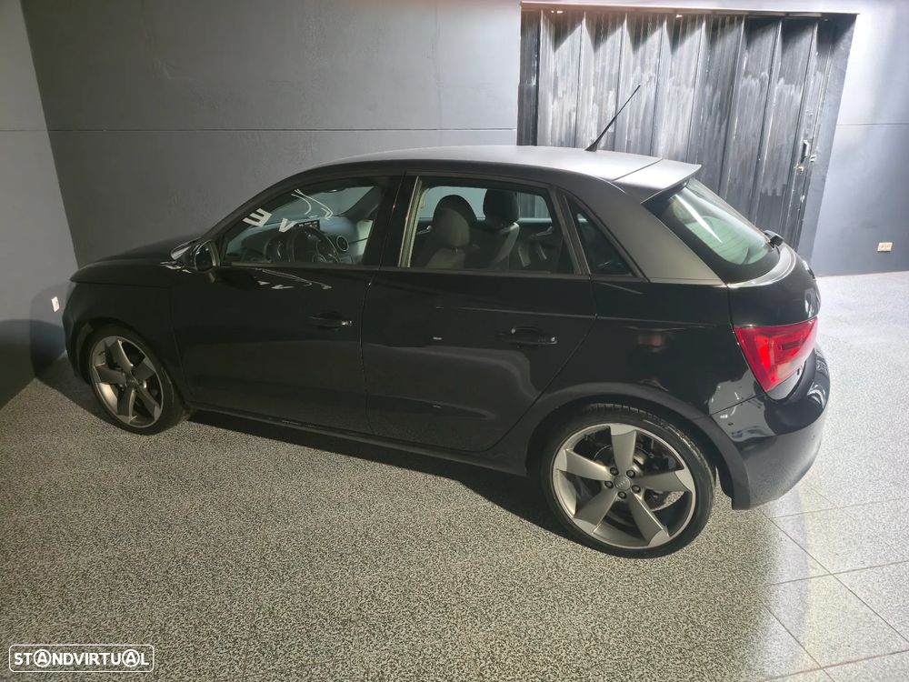 Audi A1 Sportback 1.2 TFSi Sport - 14