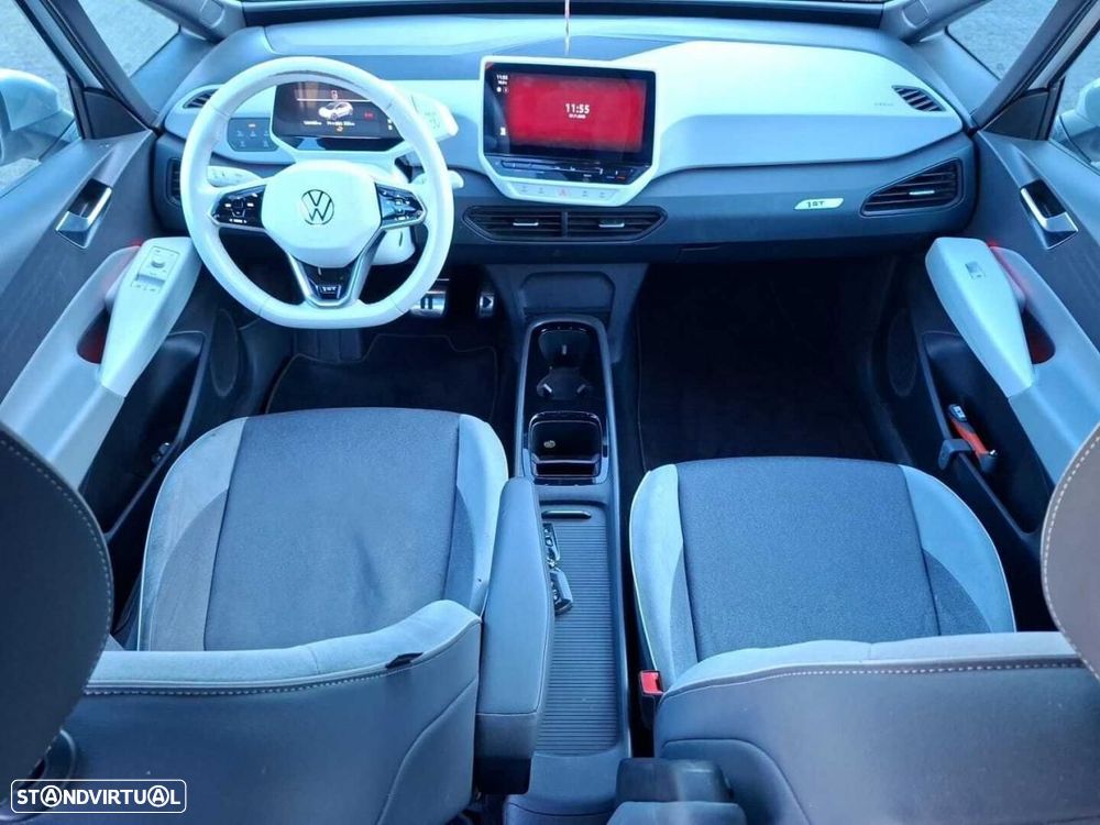 VW ID.3 58 kWh 1st - 5
