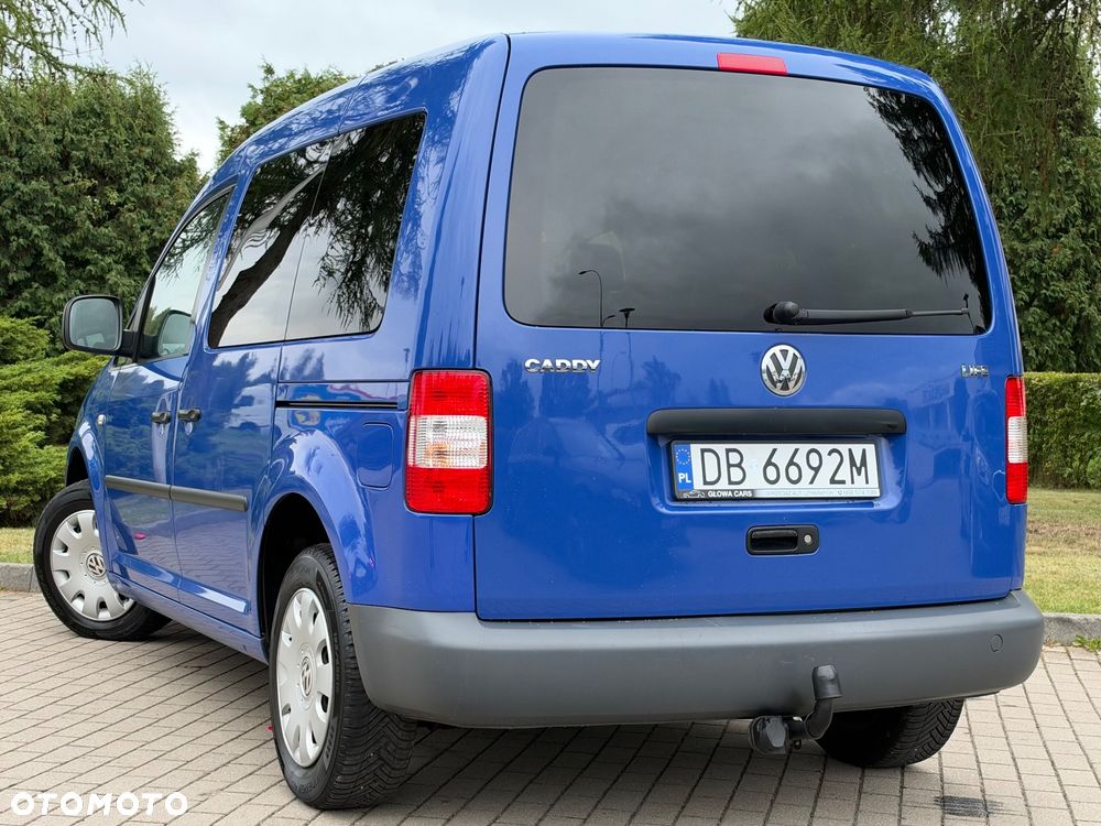 Volkswagen Caddy 1.4 Life Family (5-Si.) - 27