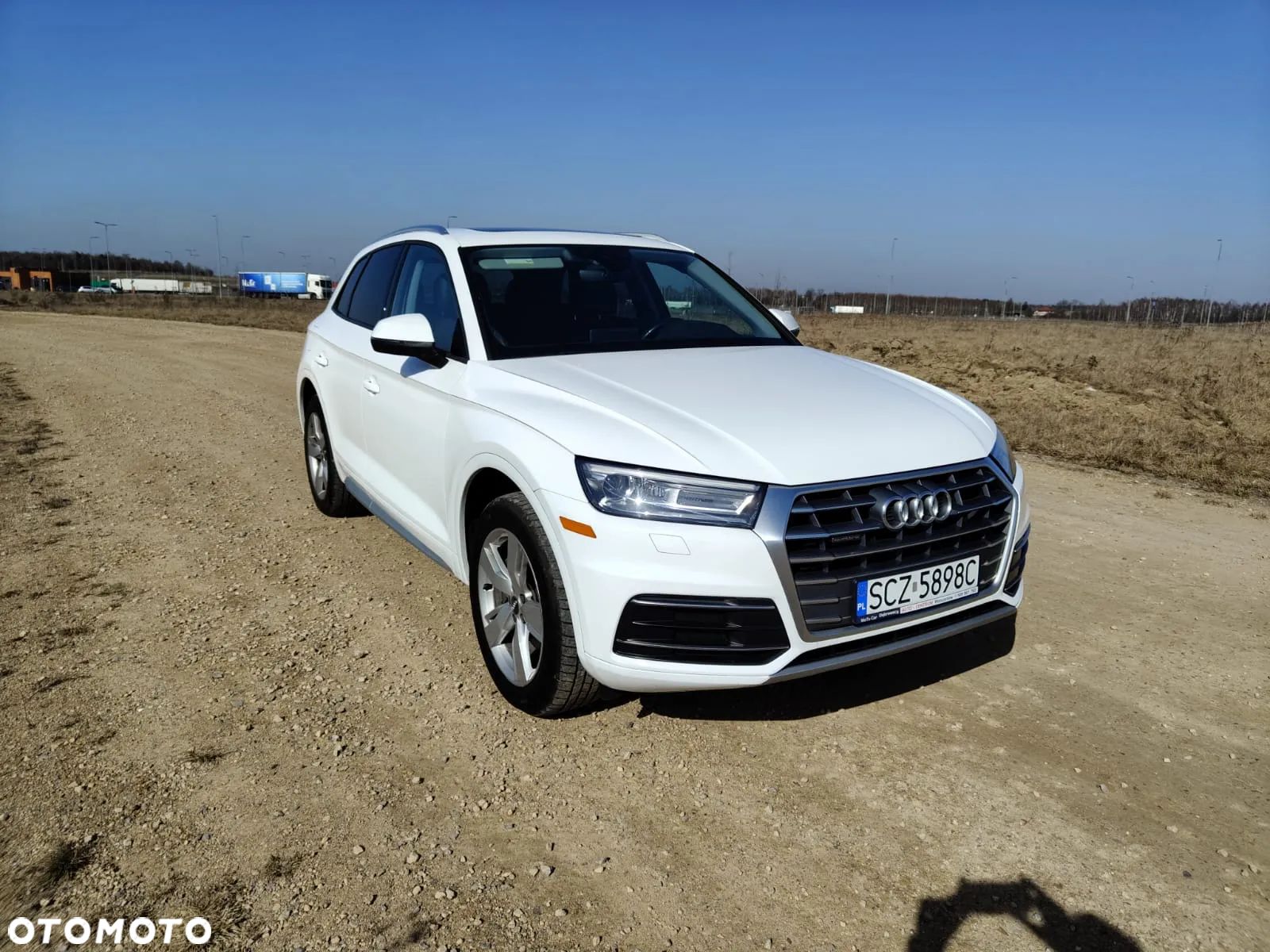Audi Q5 2.0 TFSI Quattro S tronic - 1