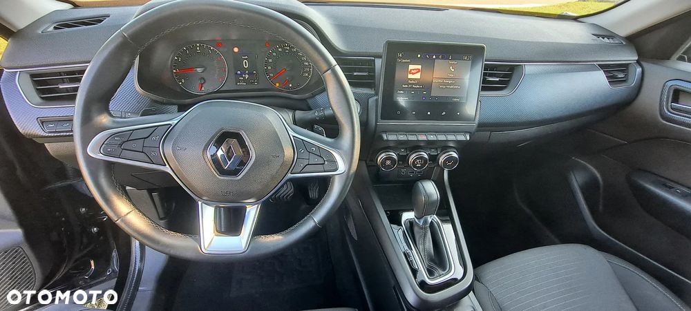 Renault Arkana TCe Mild Hybrid 140 EDC Equilibre - 28