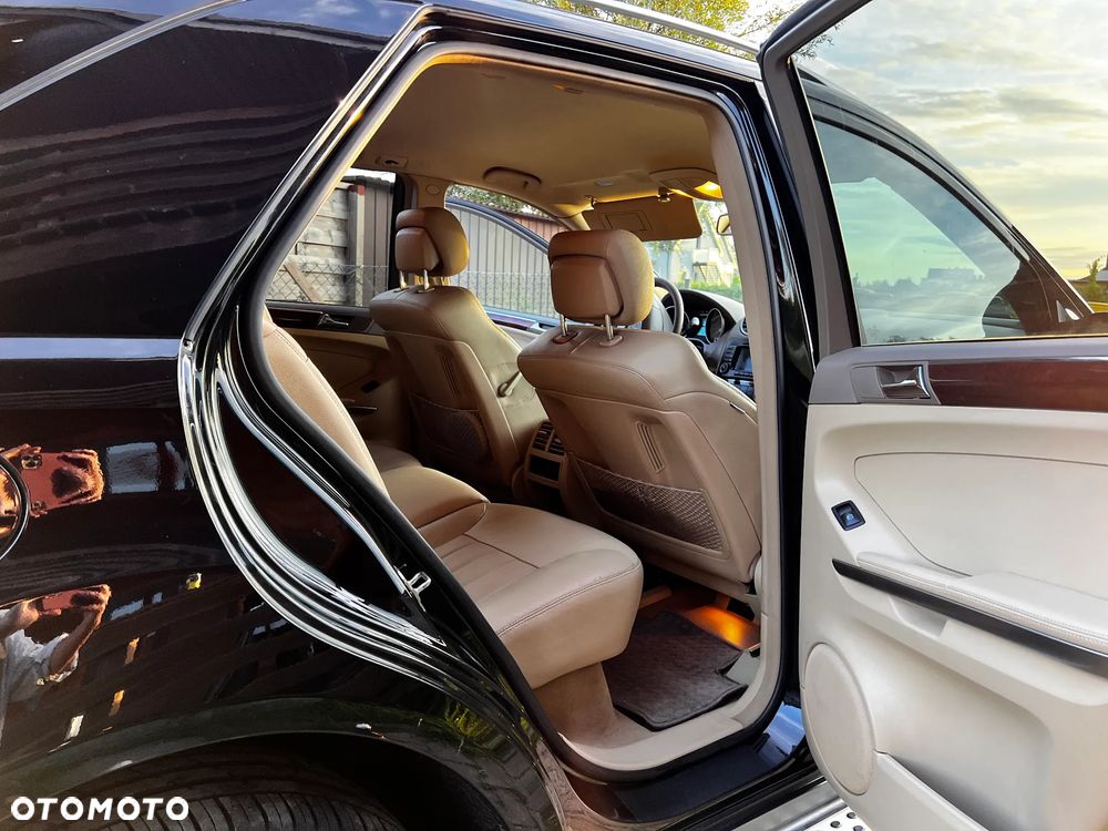 Mercedes-Benz ML 320 CDI 4-Matic - 21