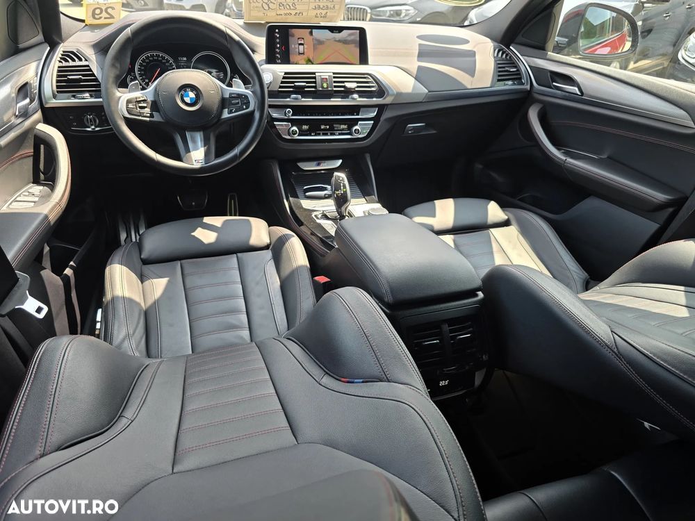 BMW X4 M M40d - 13