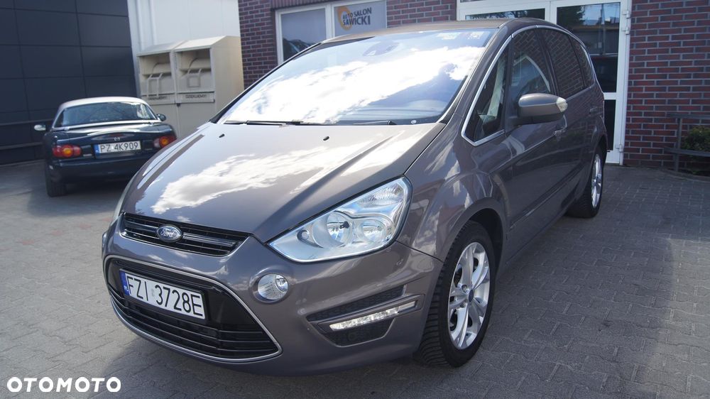 Ford S-Max 2.0 TDCi Platinium X - 4
