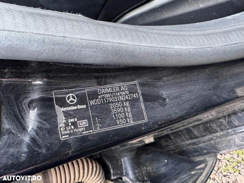 Mercedes-Benz CLA 220 d SB Aut. - 5