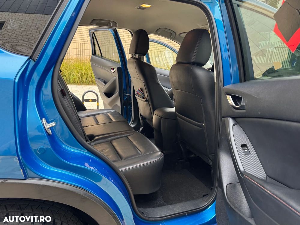 Mazda CX-5 - 14