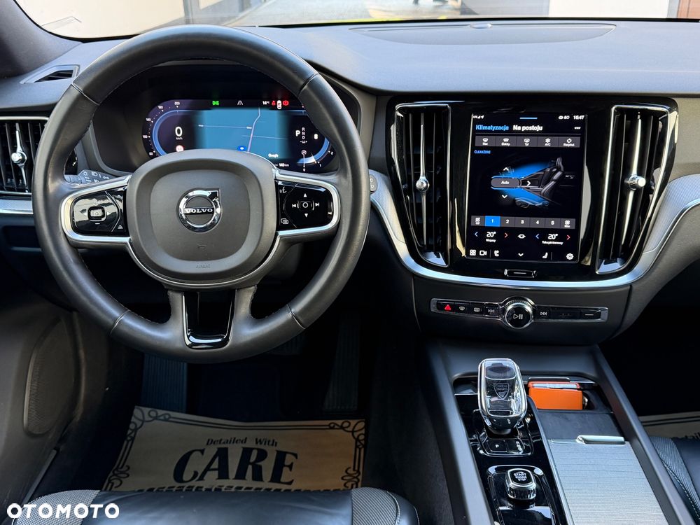 Volvo V60 B4 D Geartronic RDesign - 6