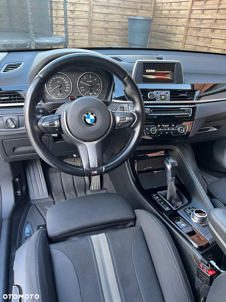 BMW X1 xDrive20d Sport Line sport - 25