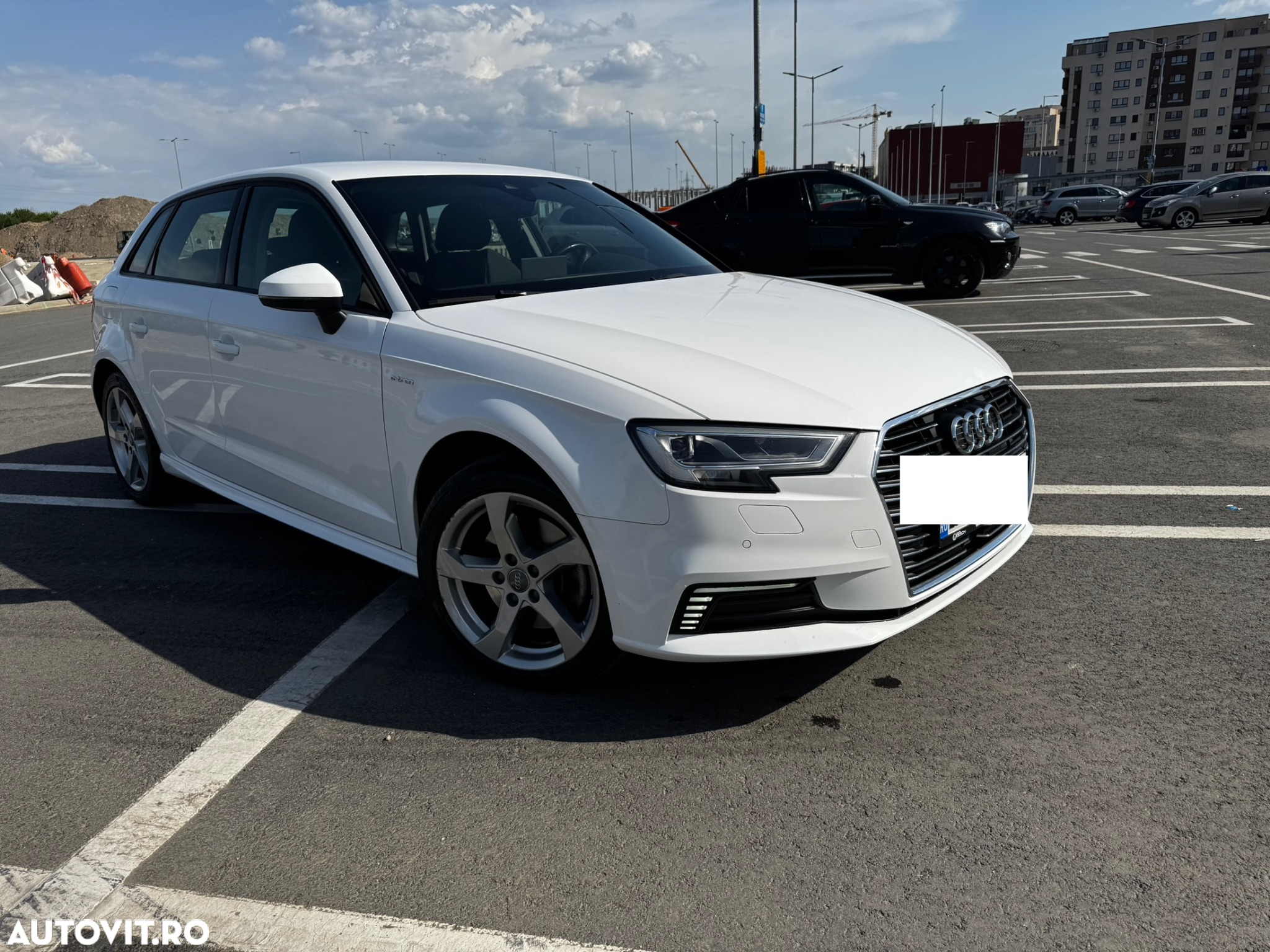 Audi A3 1.4 TFSI Sportback e-tron sport - 2