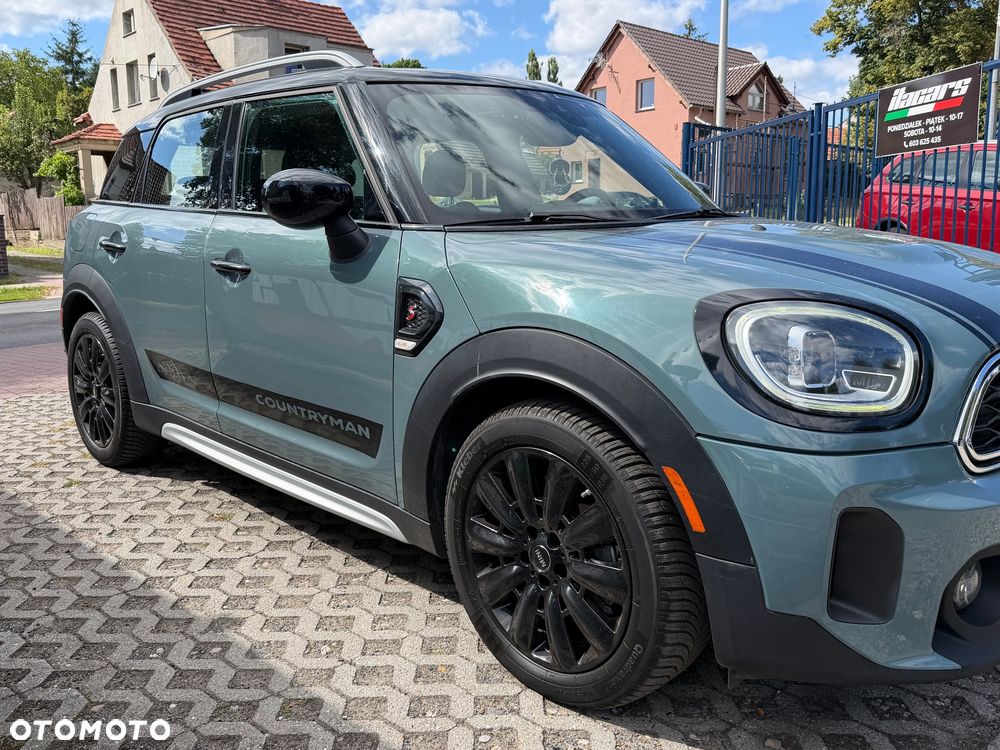 MINI Countryman Cooper S - 5
