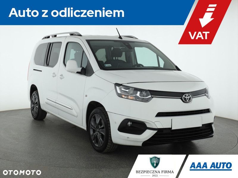 Toyota Proace City Verso - 1