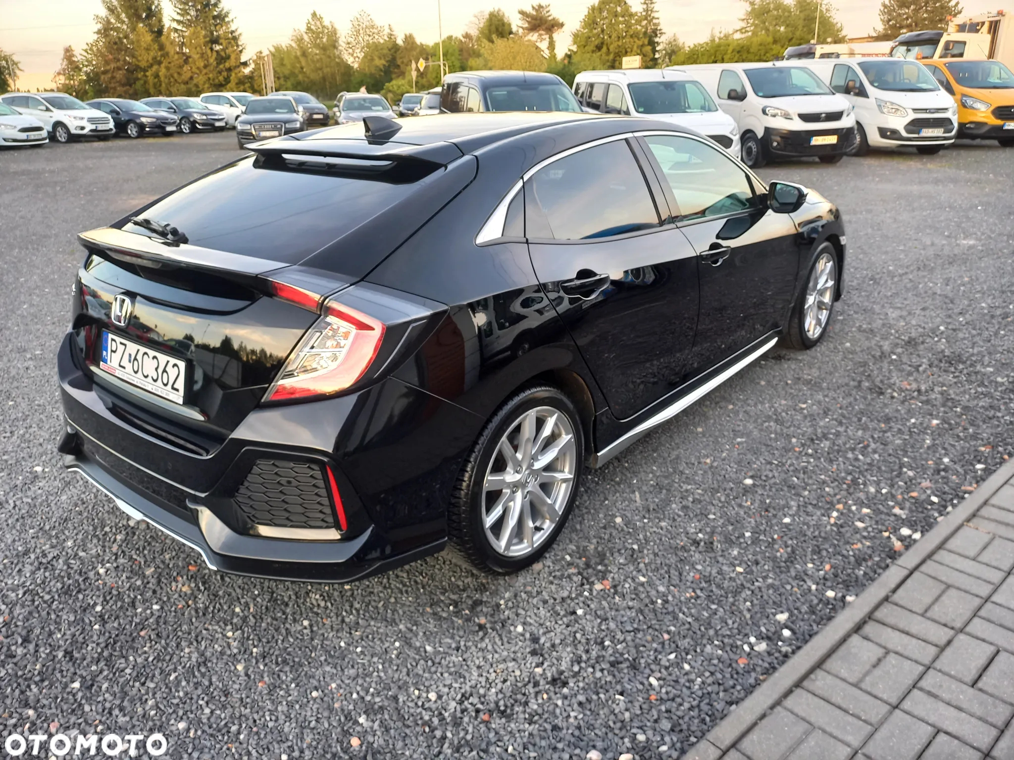 Honda Civic - 6
