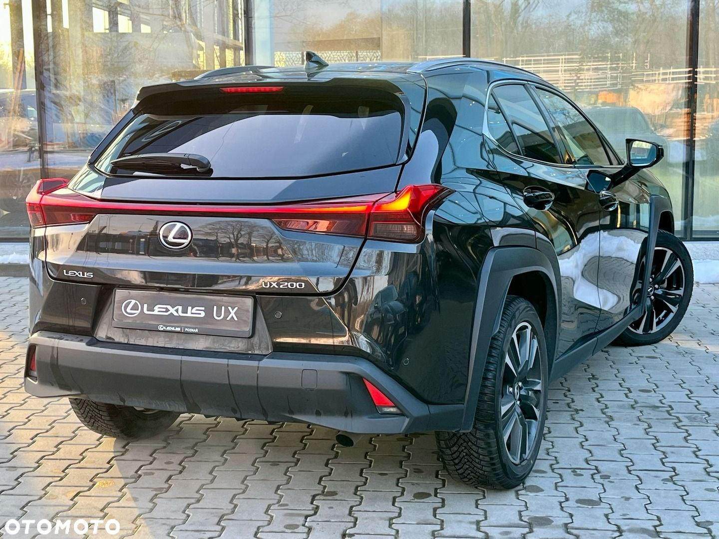 Lexus UX 200 GPF Business Edition 2WD - 11