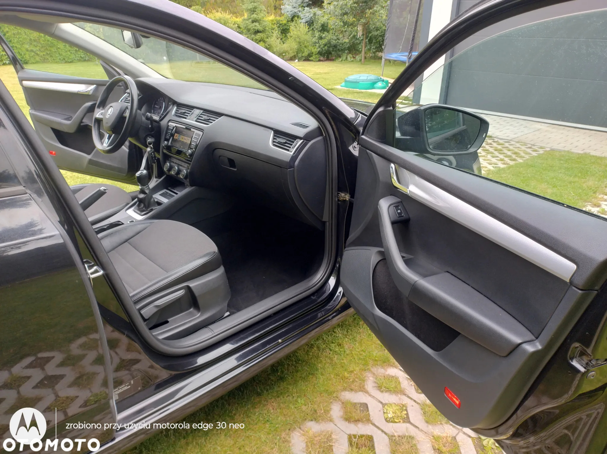 Skoda Octavia 2.0 TDI (Green tec) Ambition - 13