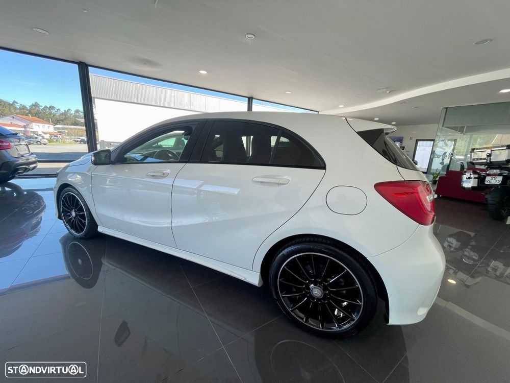 Mercedes-Benz A 180 CDI BE AMG Sport - 6