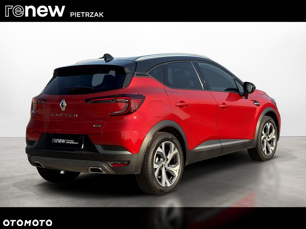 Renault Captur 1.3 TCe mHEV R.S Line - 5
