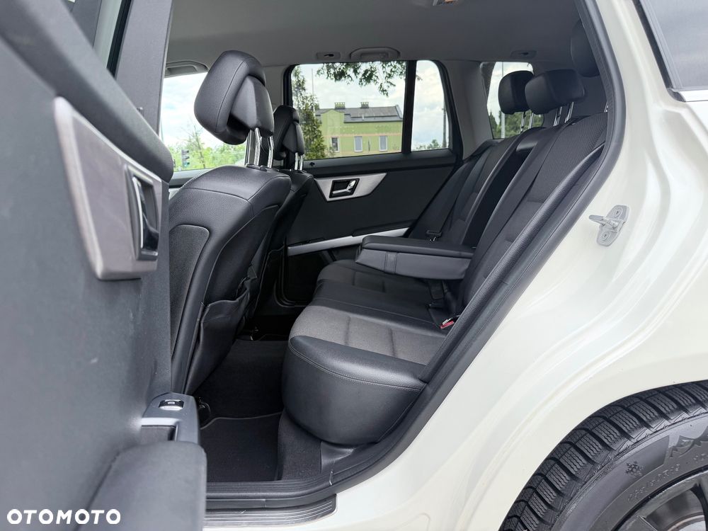Mercedes-Benz GLK 350 CDI 4-Matic - 11