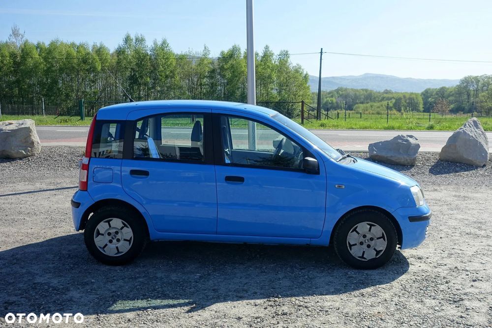 Fiat Panda 1.1 Fresh - 4
